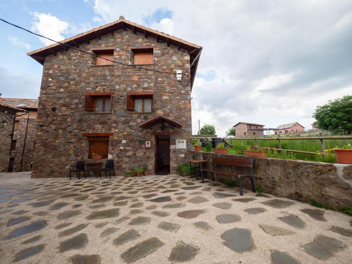 Turismo Rural Castell Neril 外观 照片
