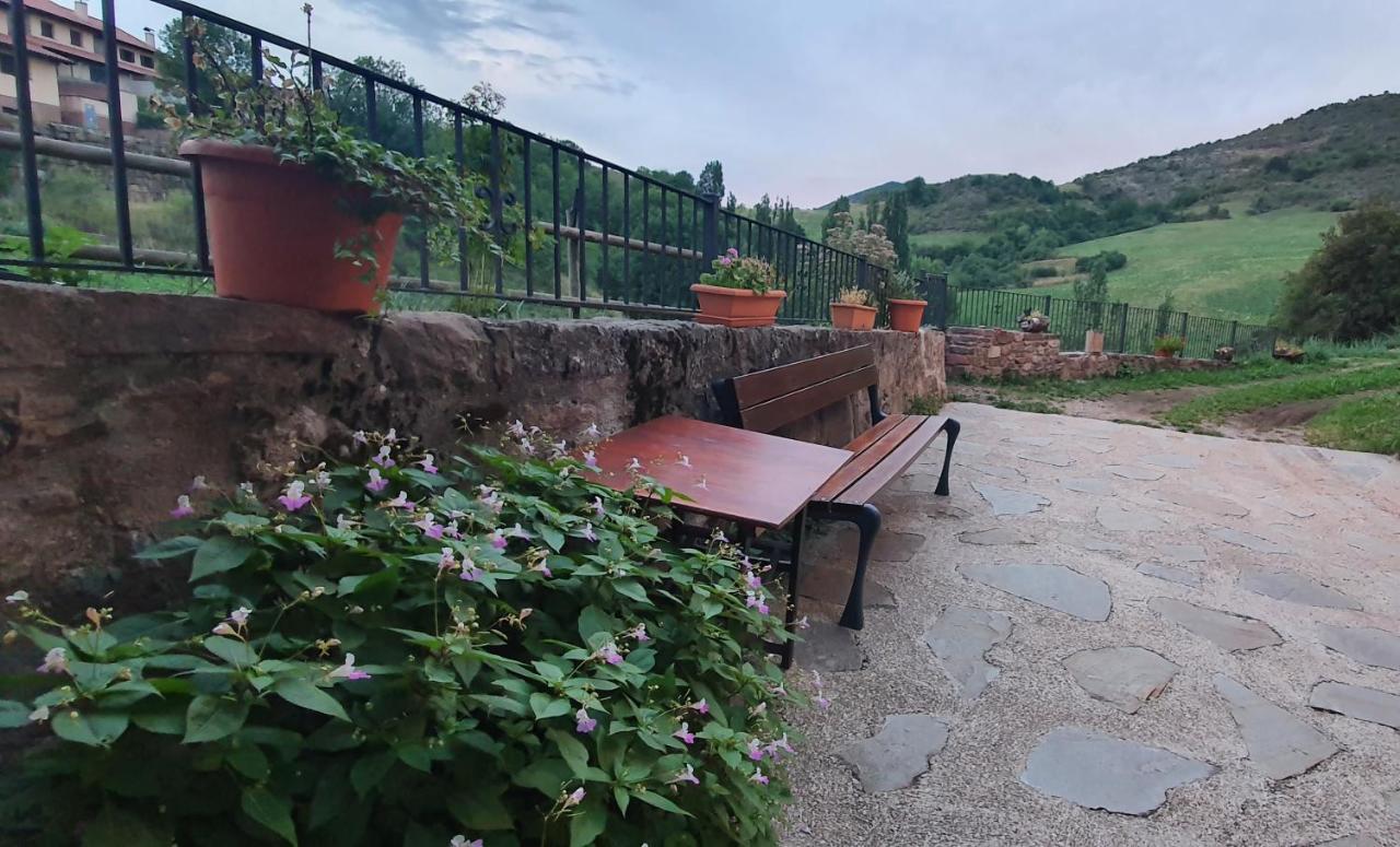 Turismo Rural Castell Neril 外观 照片