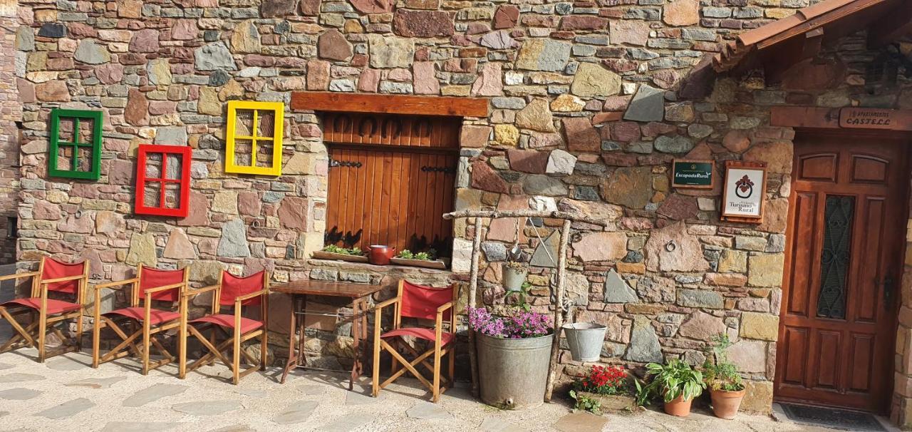 Turismo Rural Castell Neril 外观 照片