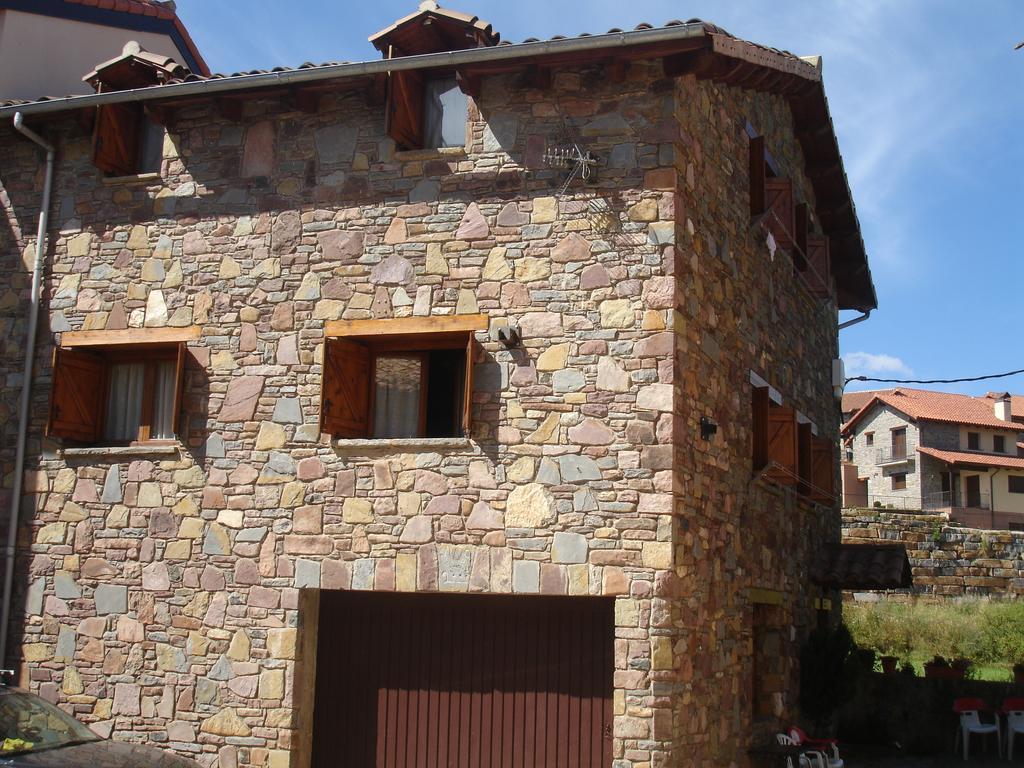 Turismo Rural Castell Neril 外观 照片