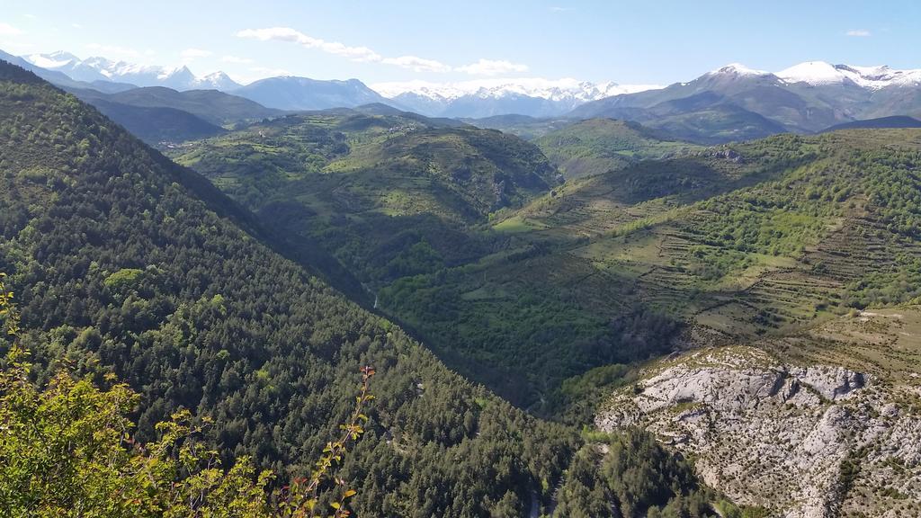 Turismo Rural Castell Neril 外观 照片