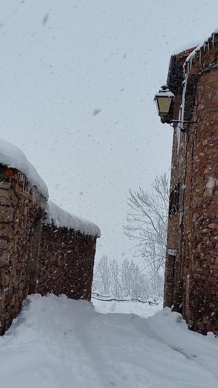 Turismo Rural Castell Neril 外观 照片